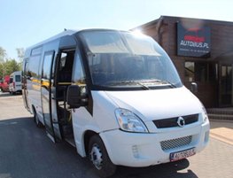 24 Seater Bus Hire, Maidenhead Minibus Hire